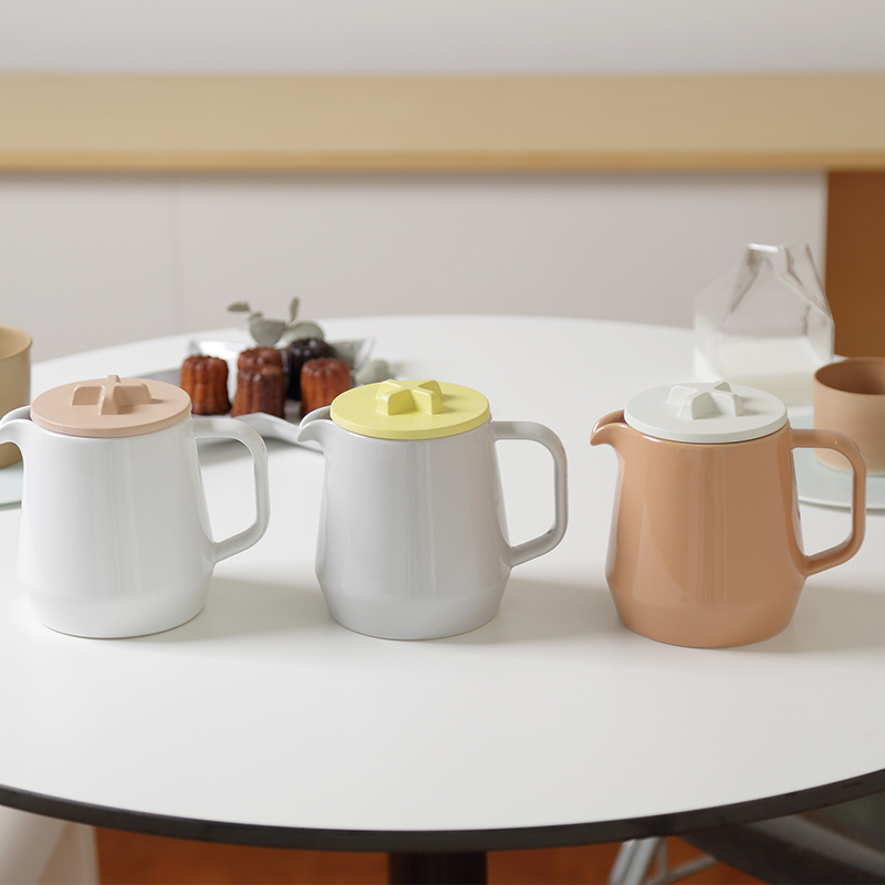 中国陶器 中国 陶器 中国陶磁器 | 古染付六角形花鳥文壺 明末 17C